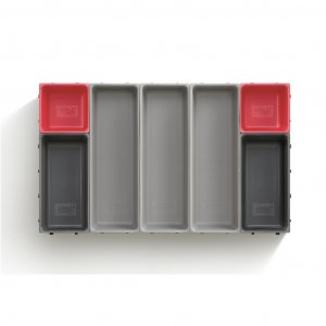 Variabilní organizér do zásuvky Blox 7 85190