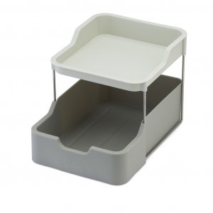 Organizér do skříňky patrový Duo 85192