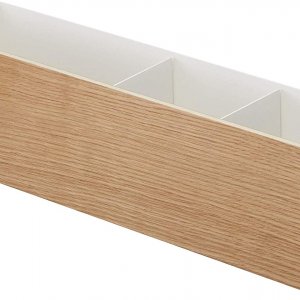 Stolní organizér Rin 5169, světlý