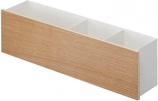 Stolní organizér Rin 5169, světlý