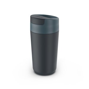 Hrnek cestovní s hygienickým uzávěrem Sipp Travel Mug 81132, 454ml, modrý