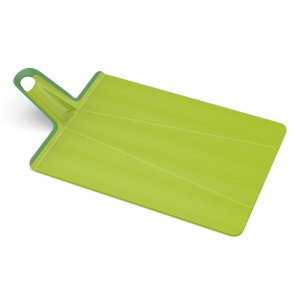Skládací prkénko Joseph Joseph Chop2Pot Large - Zelené