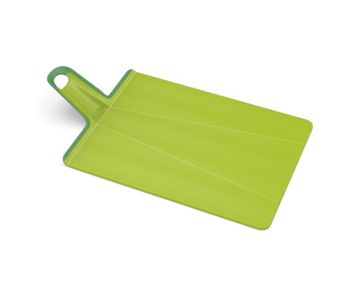 Skládací prkénko Joseph Joseph Chop2Pot Large - Zelené