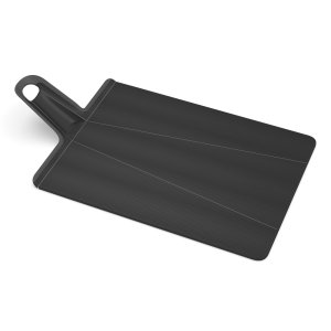 Skládací deska Joseph Joseph Chop2Pot Large - Černá