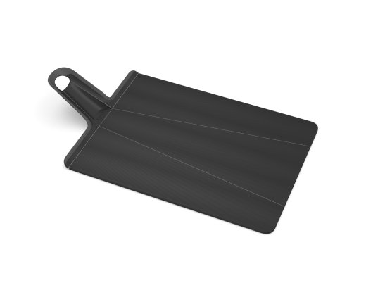 Skládací deska Joseph Joseph Chop2Pot Large - Černá