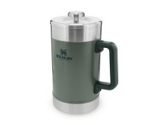 STANLEY Classic Stay Hot French press 1,4 l kladívková zelená FRENCH PRESSml kladívková zelená