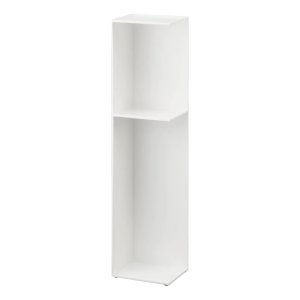 WC organizér YAMAZAKI Tower 3509, bílý