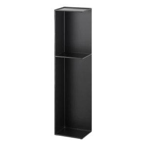 WC organizér YAMAZAKI Tower 3510, černý