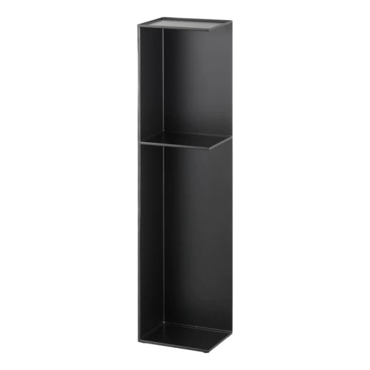 WC organizér YAMAZAKI Tower 3510, černý