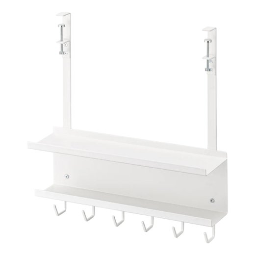 Organizér kabelů YAMAZAKI Smart 5461, bílý