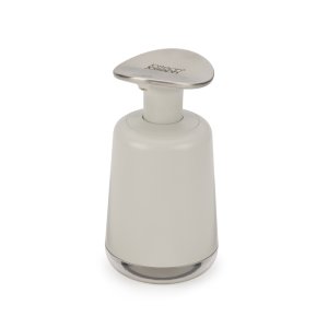 Dávkovač mýdla Presto 851650 Joseph Joseph Editions Sage, 250 ml, nerez/plast