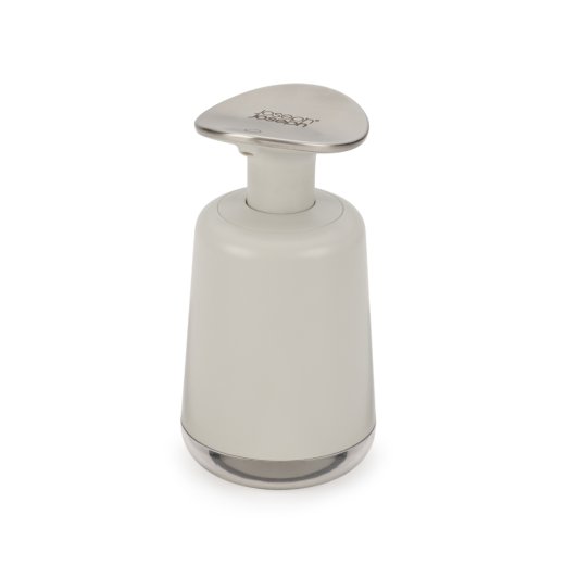 Dávkovač mýdla Presto 851650 Joseph Joseph Editions Sage, 250 ml, nerez/plast
