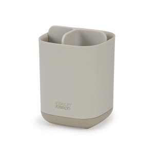 Stojánek na kartáčky Joseph Joseph EasyStore 70574, ecru