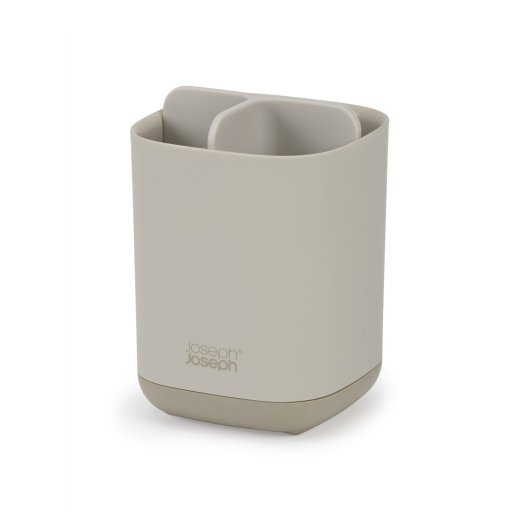 Stojánek na kartáčky Joseph Joseph EasyStore 70574, ecru