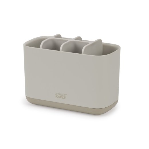 Stojánek na kartáčky Joseph Jospeh EasyStore 70575, ecru