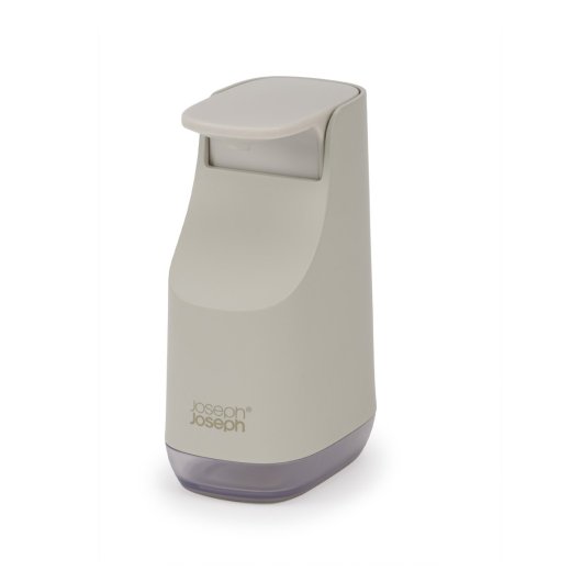 Dávkovač mýdla Joseph Joseph Slim 70578, 350 ml, plast, ecru