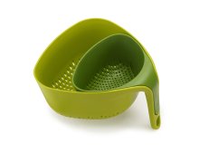 Cedníky kompaktní Joseph Joseph Nest 40093, zelené