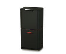 Koše na tříděný odpad Joseph Joseph Totem Max 60L Carbon Black 30106