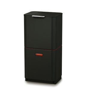 Koše na tříděný odpad Joseph Joseph Totem Max 60L Carbon Black 30106