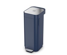 Odpadkový koš se snadným vyprazdňováním Joseph Joseph Porta 30122, 40L, modrý