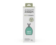 Extra pevné sáčky na odpadky Titan20/Porta Joseph Joseph IW5 Eco Liners 30133, 40L, 20ks
