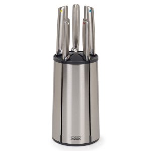 Nože s rotačním stojanem JOSEPH JOSEPH Elevate Steel 10546