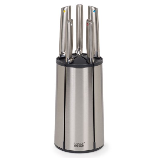 Nože s rotačním stojanem JOSEPH JOSEPH Elevate Steel 10546
