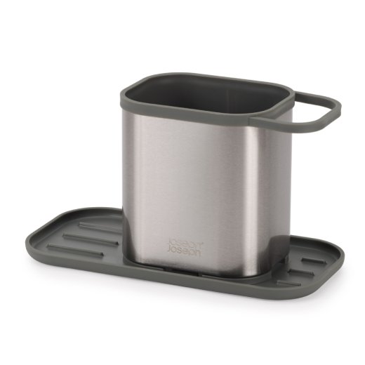 Stojánek na mycí prostředky JOSEPH JOSEPH Duo Steel 851681