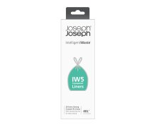 Sáčky na odpadky JOSEPH JOSEPH IW5 Transparent 40L/20ks 30029