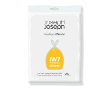 Sáčky na odpadky JOSEPH JOSEPH IW7 Transparent 20L/20ks 30119