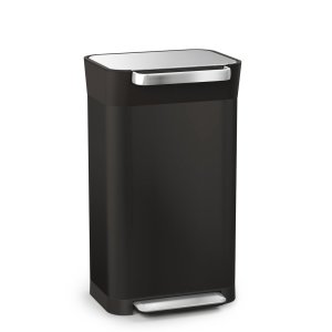 Odpadkový koš stlačovací - kompaktor JOSEPH JOSEPH Titan 30L Black 30146