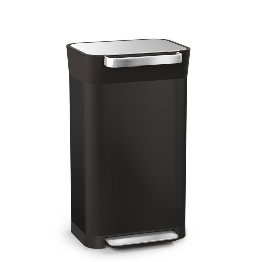 Odpadkový koš stlačovací - kompaktor JOSEPH JOSEPH Titan 30L Black 30146
