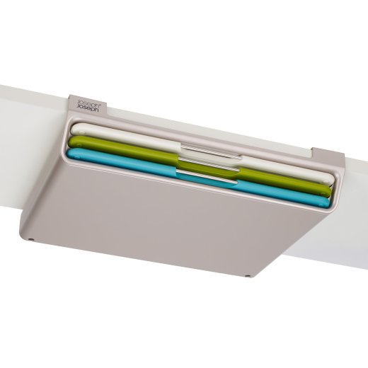 Sada prkének pod polici JOSEPH JOSEPH Folio Slim 60235