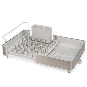 Rozšiřovatelný odkapávač JOSEPH JOSEPH Extend Steel 851692