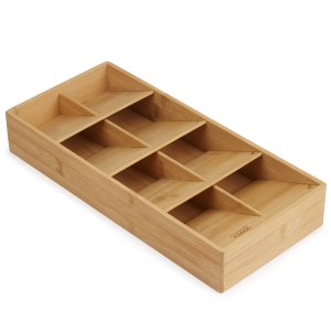 Organizér na příbory JOSEPH JOSEPH DrawerStore Bamboo 851697